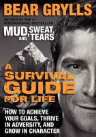 A_survival_guide_for_life